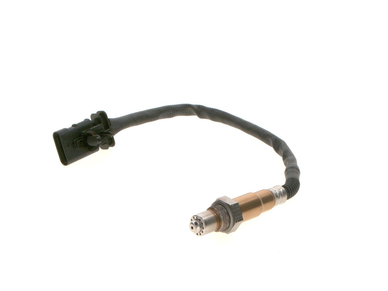 Sonda lambda, sensor de oxigênio até o catalisador Bosch 0258027178