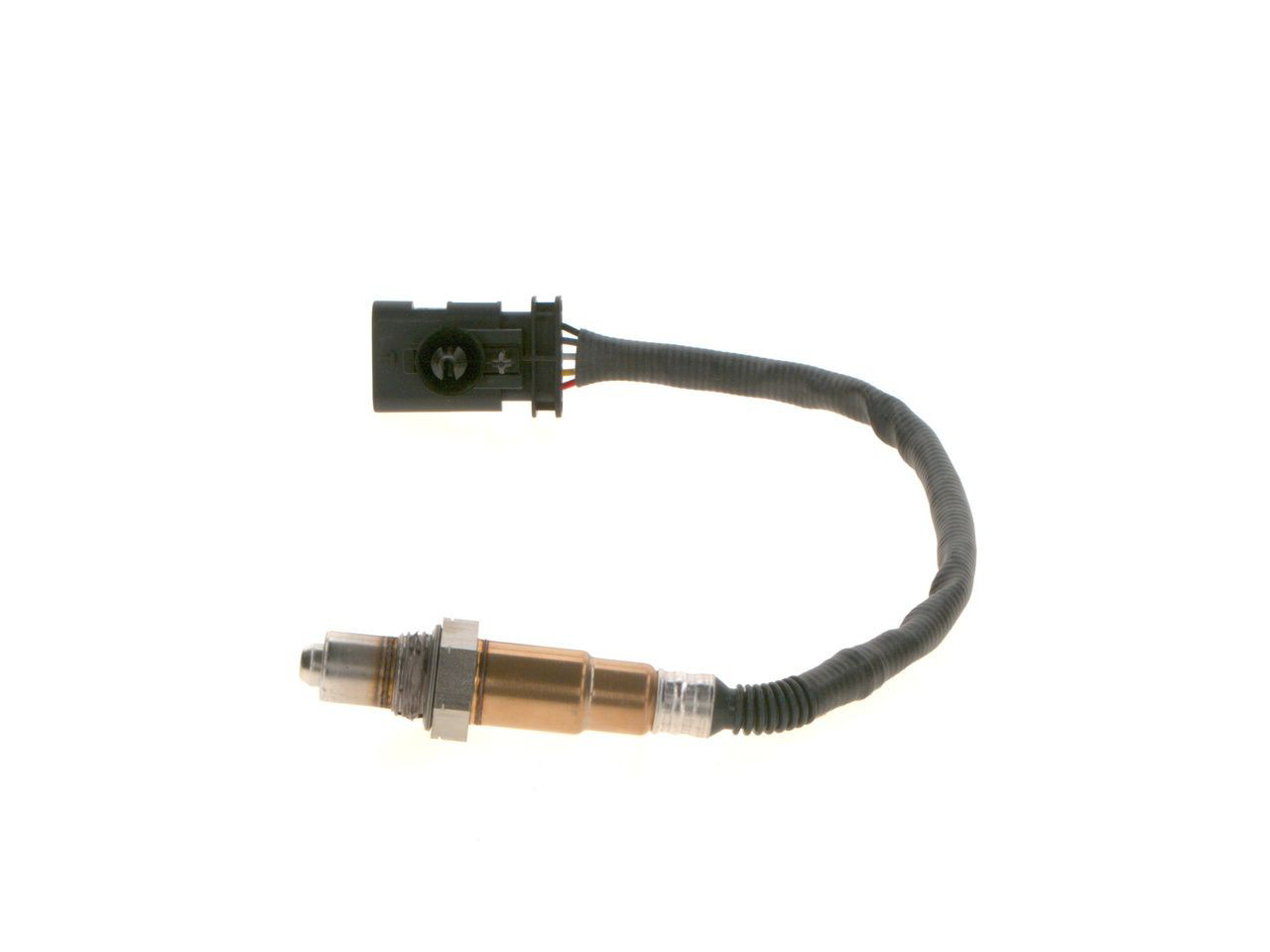 0258027178 Bosch Sonda lambda, sensor de oxigênio até o catalisador