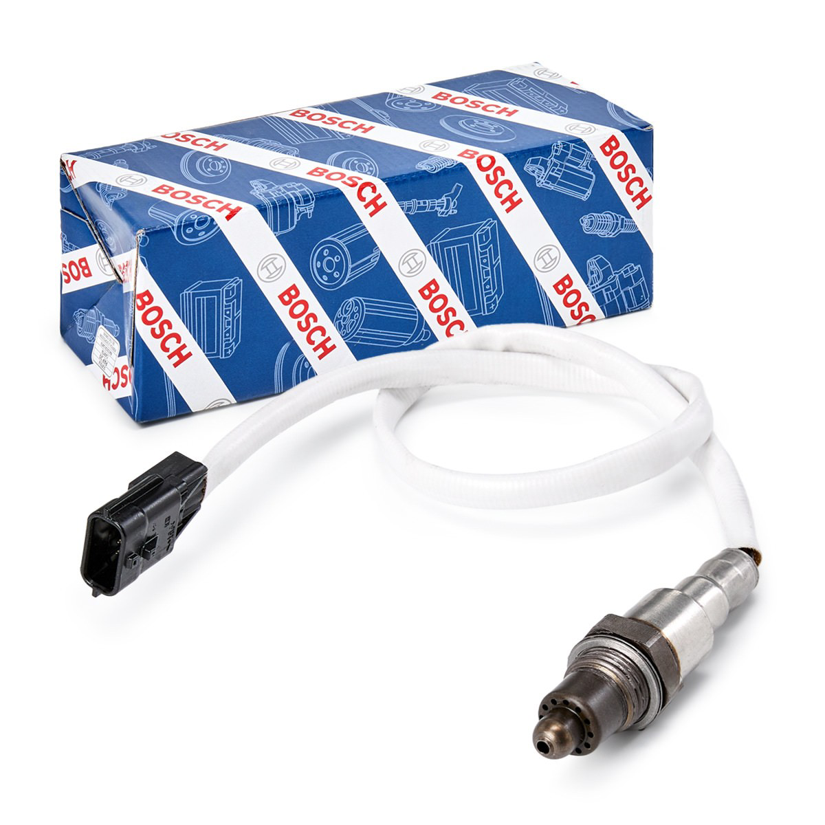 Sonda lambda, sensor de oxigênio Bosch 025803000L