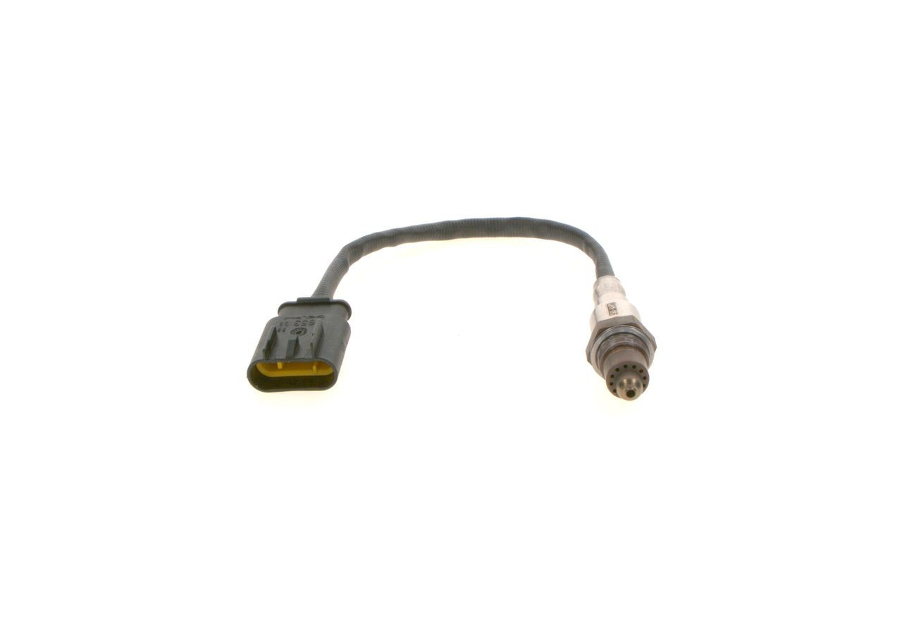 Sonda lambda, sensor de oxigênio até o catalisador Bosch 025803007N
