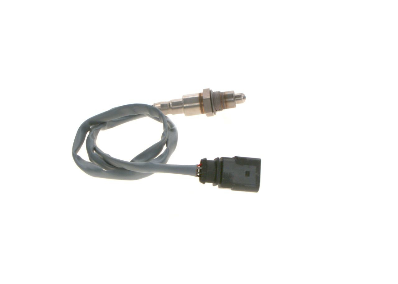 Compre 0258030096 Bosch Sonda lambda, sensor de oxigênio depois de catalisador