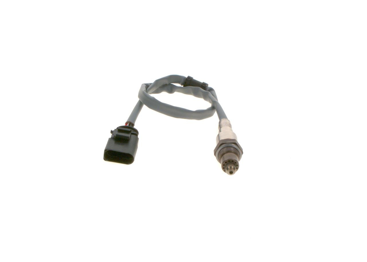 Compre 0258030102 Bosch Sonda lambda, sensor de oxigênio depois de catalisador