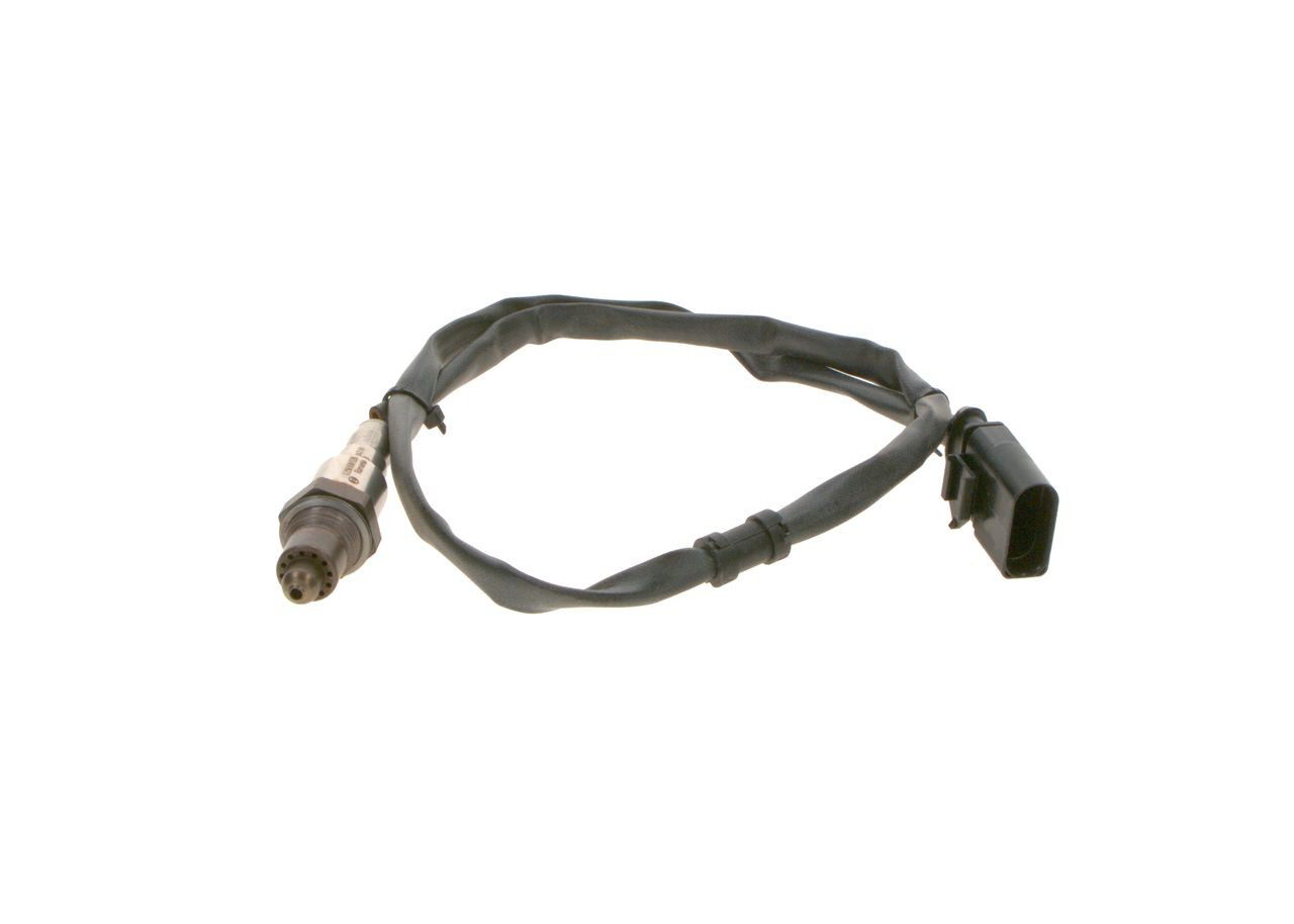 Compre 0258030528 Bosch Sonda lambda, sensor de oxigênio depois de catalisador