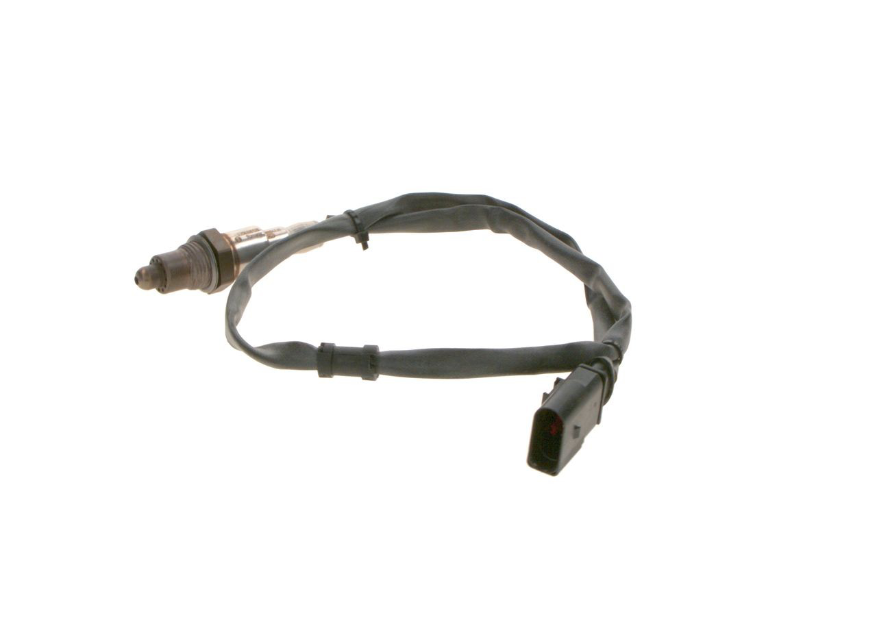 Sonda lambda, sensor de oxigênio depois de catalisador 0258030528 Bosch