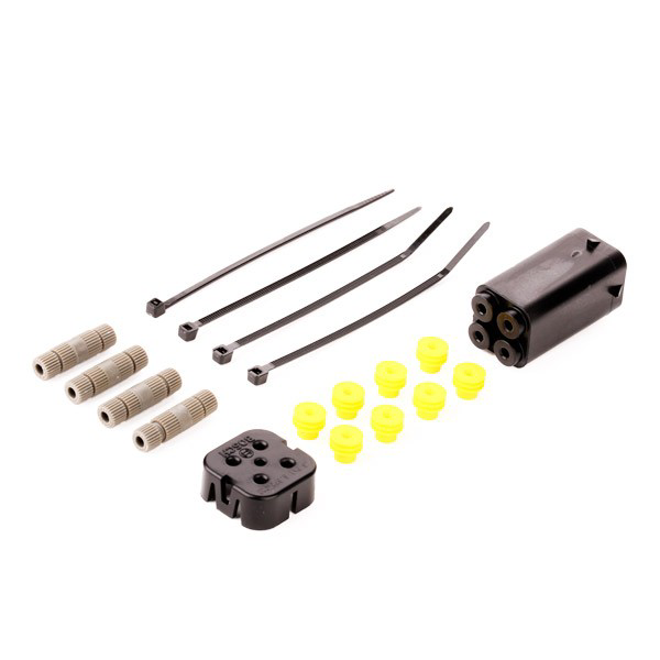 Sonda lambda, sensor de oxigênio até o catalisador 0258986502 Bosch