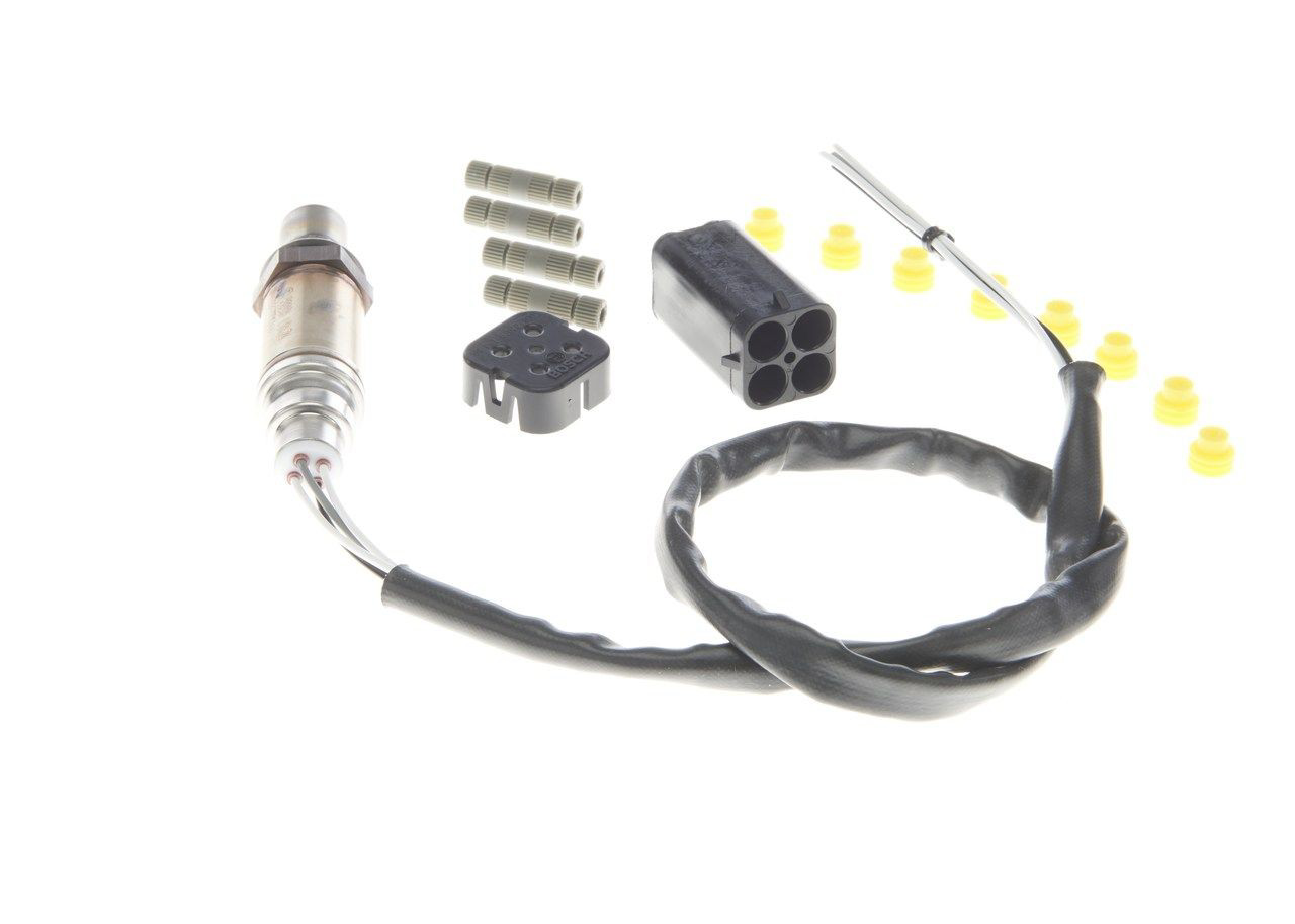 Sonda lambda, sensor de oxigênio 0258986506 Bosch