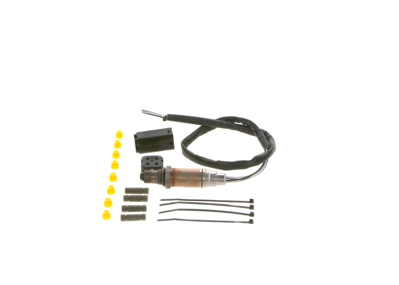 Sonda lambda, sensor de oxigênio Bosch 0258986507