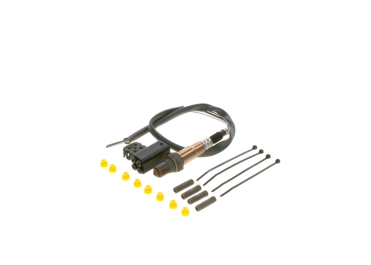 Sonda lambda, sensor de oxigênio até o catalisador Bosch 0258986602 preço, a partir de 85,28 USD