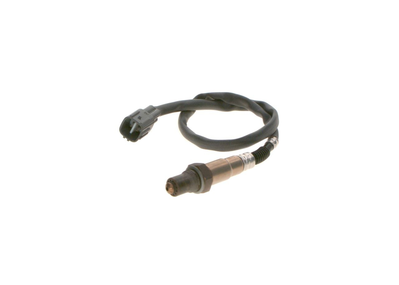 Sonda lambda, sensor de oxigênio até o catalisador 0258986606 Bosch