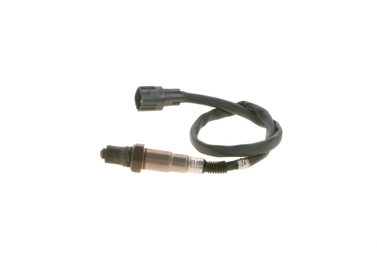 Compre 0258986606 Bosch Sonda lambda, sensor de oxigênio até o catalisador