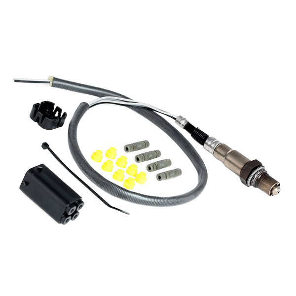 Sonda lambda, sensor direito de oxigênio até o catalisador Bosch 0258986615 preço, a partir de 61,25 USD