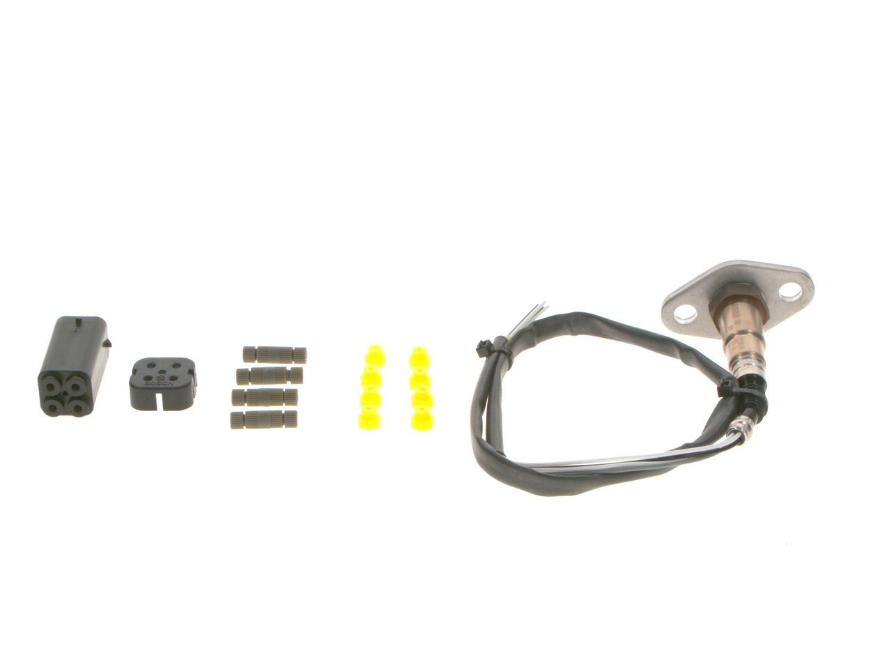 Sonda lambda, sensor de oxigênio depois de catalisador Bosch 0258986617