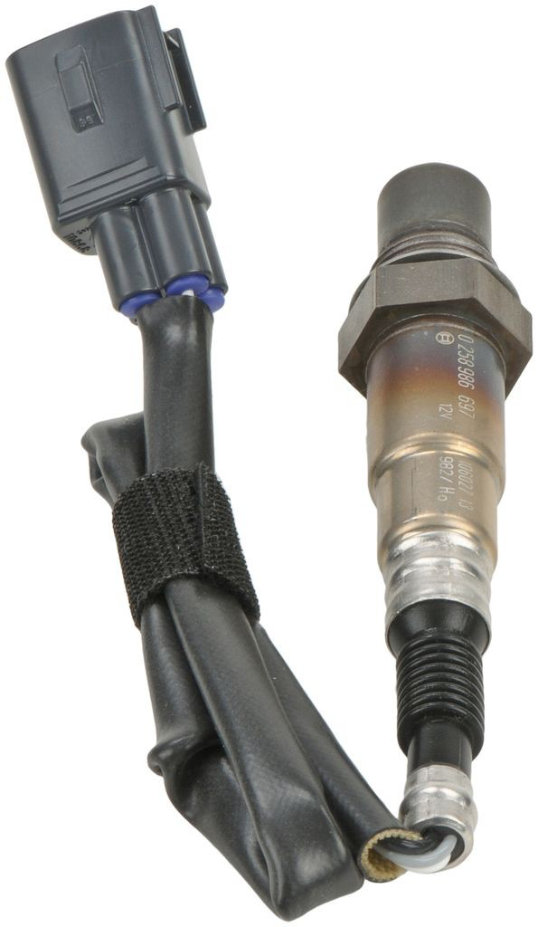 0258986697 Bosch Sonda lambda, sensor de oxigênio até o catalisador
