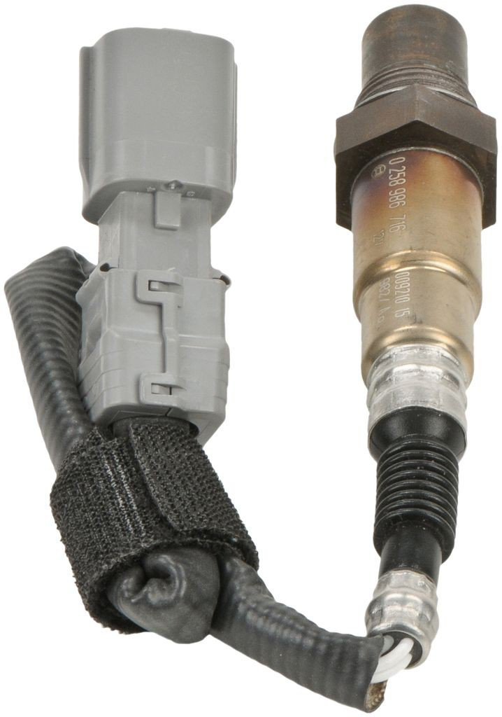 Sonda lambda, sensor de oxigênio depois de catalisador Bosch 0258986716 preço, a partir de 97,80 USD