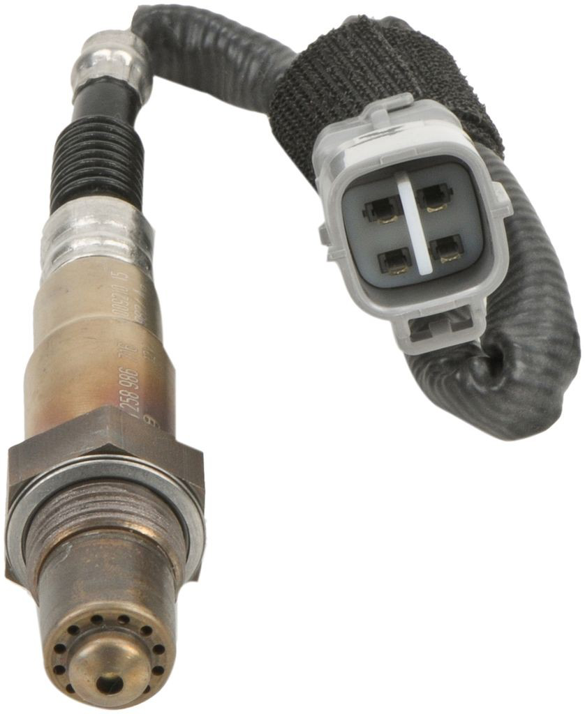 0258986716 Bosch Sonda lambda, sensor de oxigênio depois de catalisador