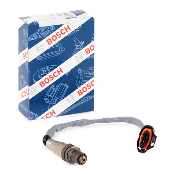 Sonda lambda, sensor de oxigênio depois de catalisador Bosch 0258986729