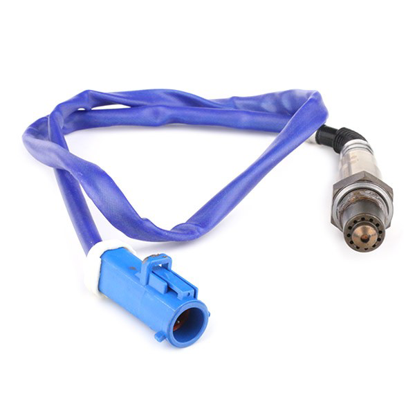Compre 0258986744 Bosch Sonda lambda, sensor de oxigênio depois de catalisador