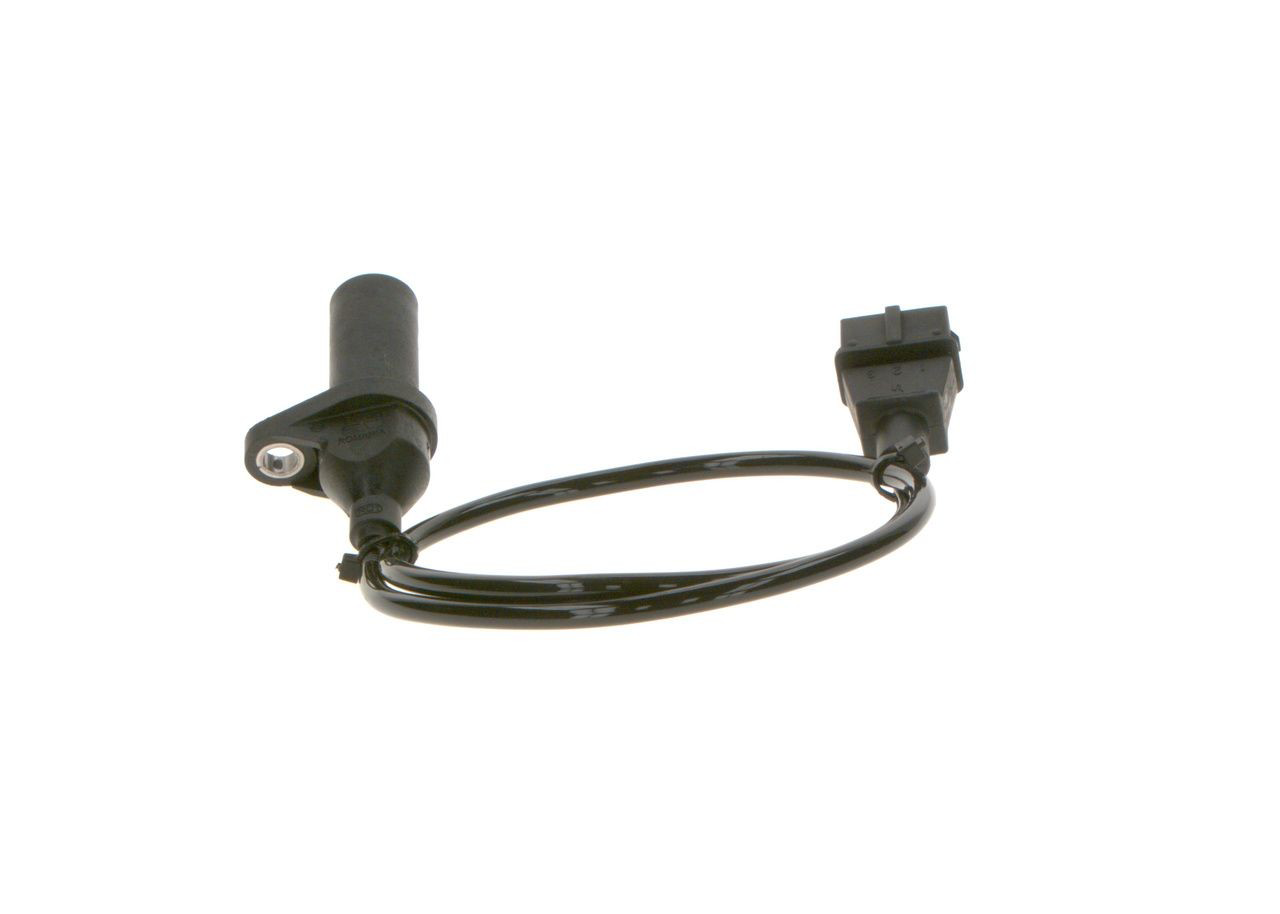 Sensor de posição (de revoluções) de cambota 0261210124 Bosch