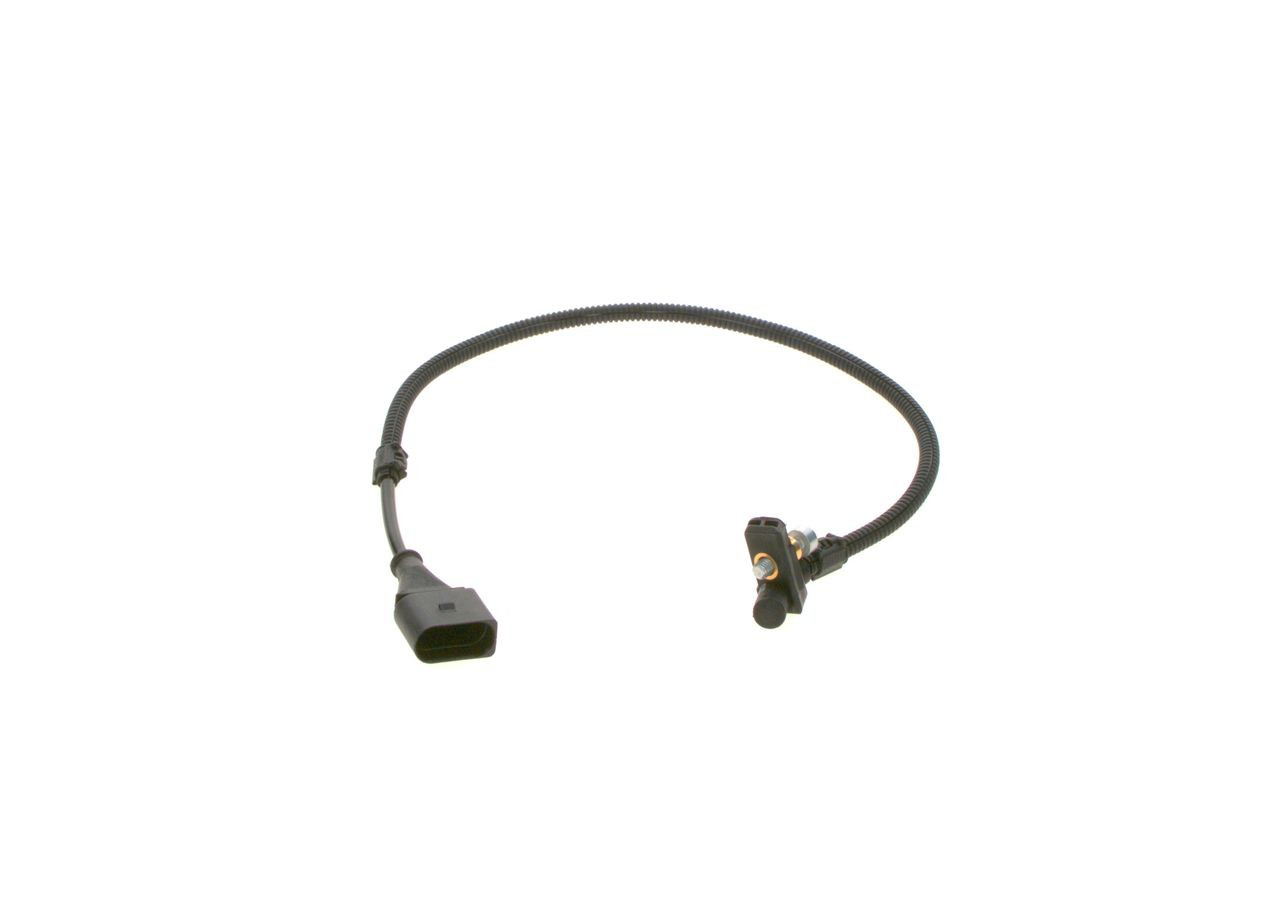 Sensor de posição (de revoluções) de cambota 0261210215 Bosch