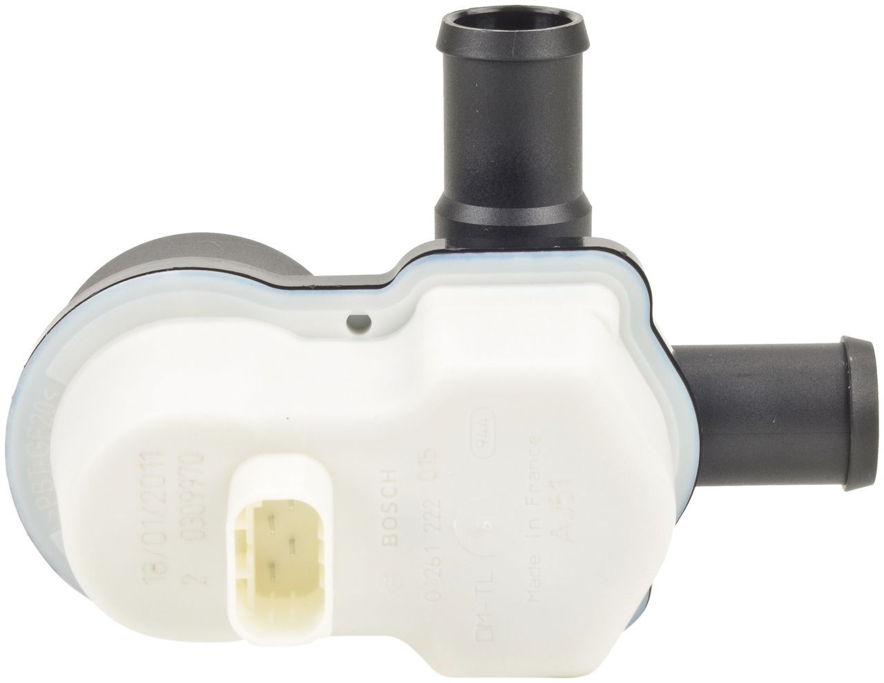 Válvula de adsorvedor dos vapores de combustível C2S52866 Jaguar