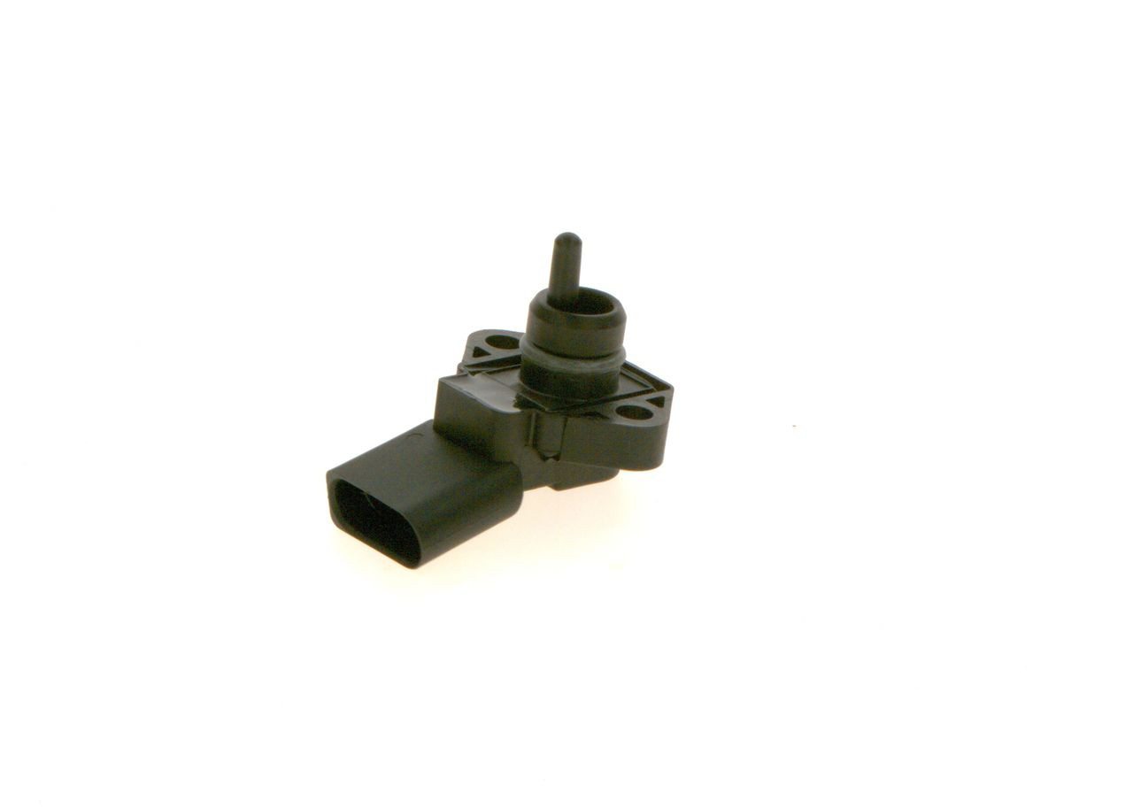 Compre 0261230011 Bosch Sensor de pressão no coletor de admissão, MAP