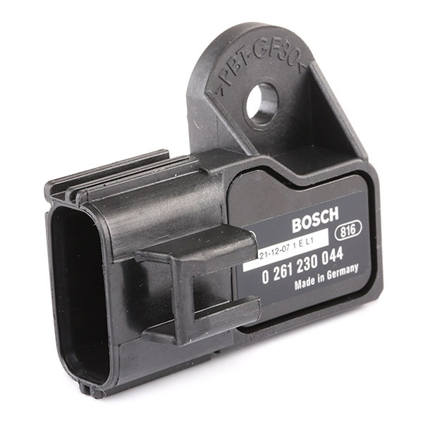 Sensor de pressão no coletor de admissão, MAP 0261230044 Bosch