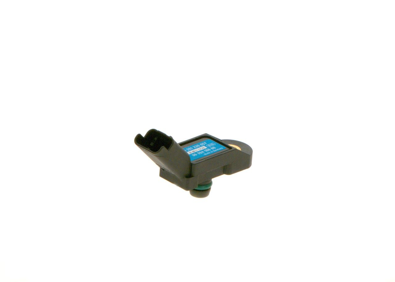 Sensor de pressão no coletor de admissão, MAP 0261230057 Bosch