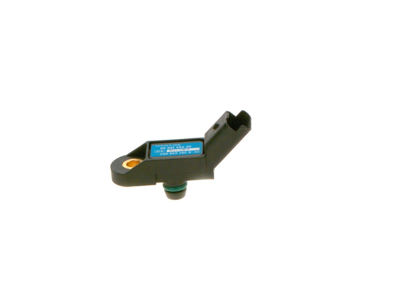 0261230057 Bosch Sensor de pressão no coletor de admissão, MAP