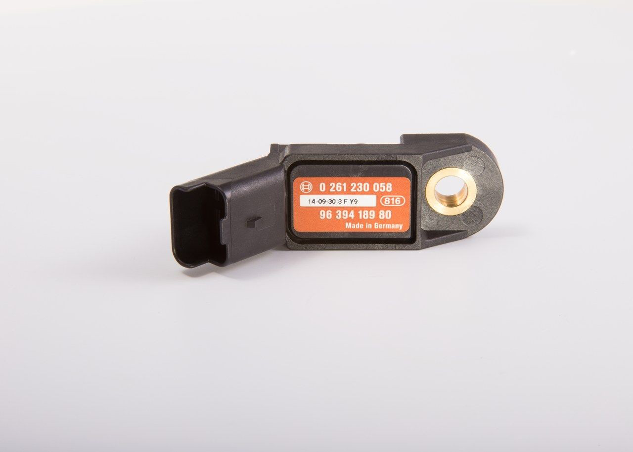 Sensor de pressão no coletor de admissão, MAP Bosch 0261230058 preço, a partir de 40,79 USD