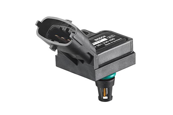 Sensor de pressão no coletor de admissão, MAP 0261230090 Bosch