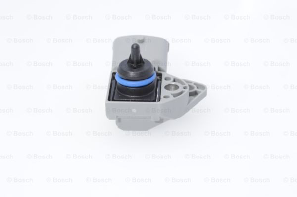 0261230110 Bosch Sensor de pressão de supercompressão