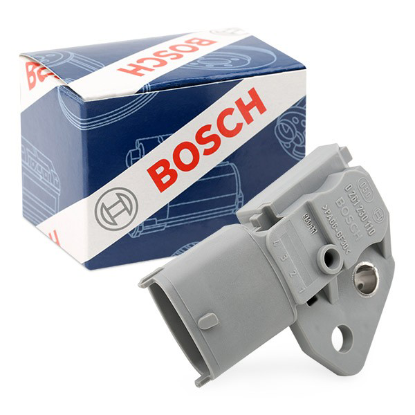 Compre 0261230110 Bosch Sensor de pressão de supercompressão