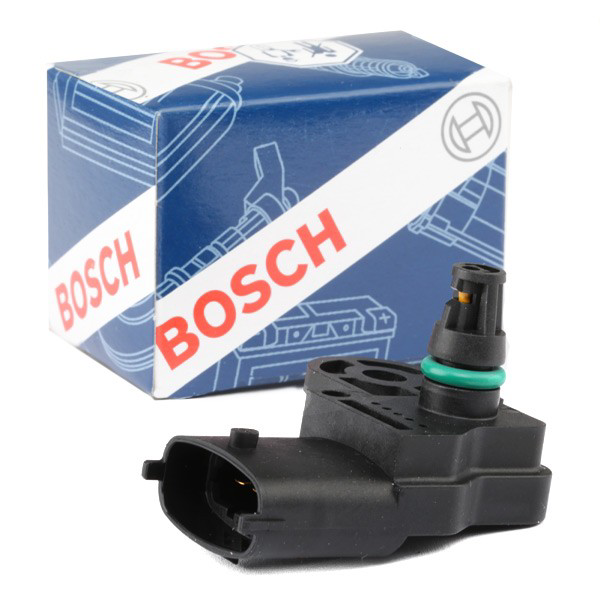 0261230118 Bosch Sensor de pressão no coletor de admissão, MAP
