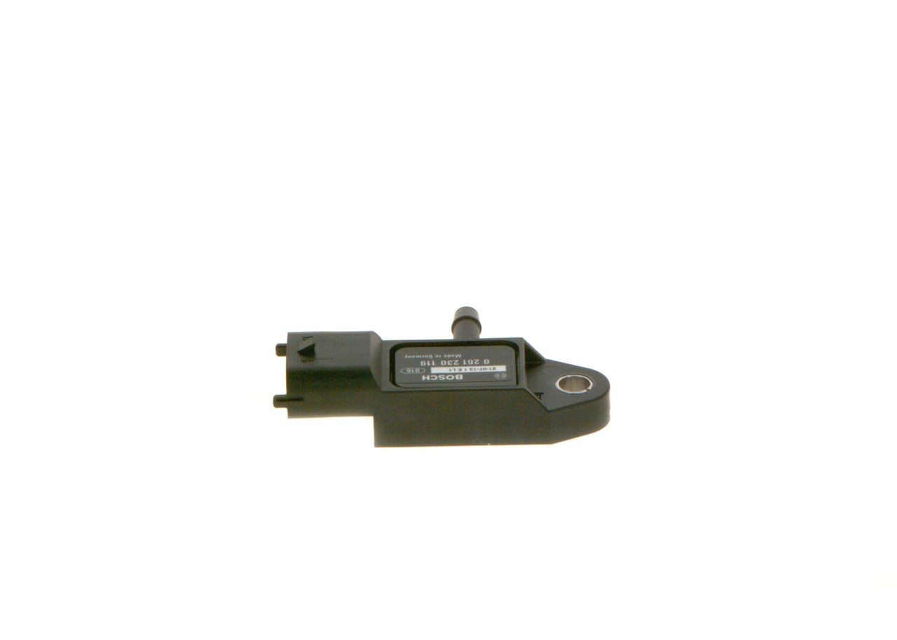 Compre 0261230119 Bosch Sensor de pressão no coletor de admissão, MAP