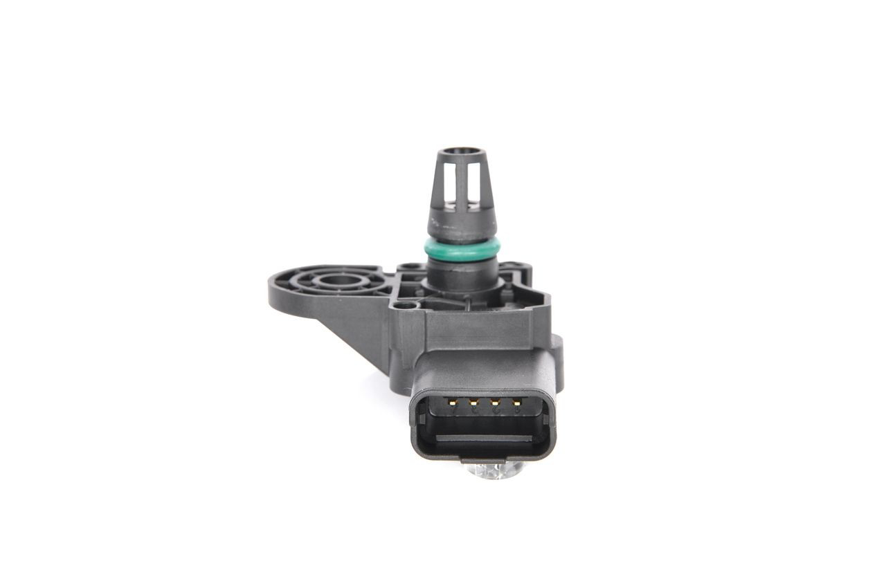 0261230136 Bosch Sensor de pressão no coletor de admissão, MAP