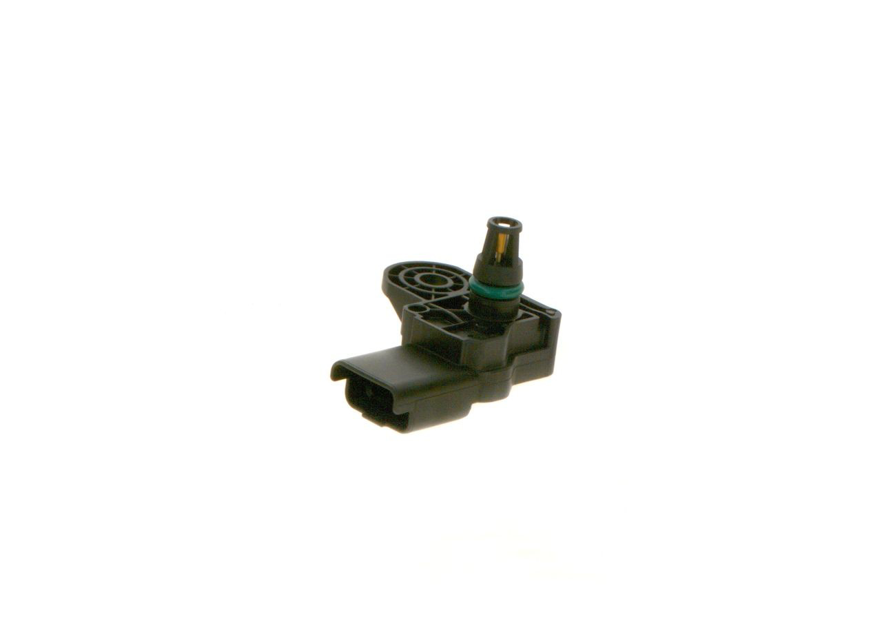 Compre 0261230136 Bosch Sensor de pressão no coletor de admissão, MAP
