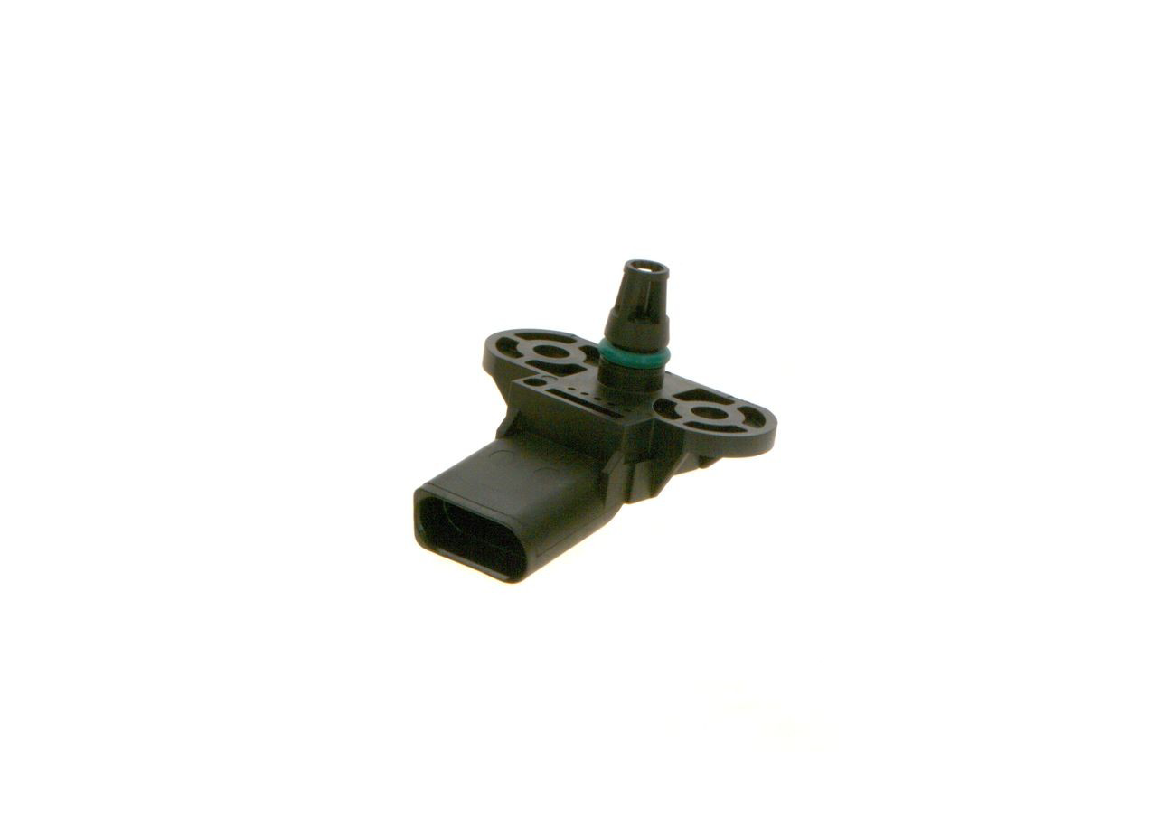 Compre 0261230167 Bosch Sensor de pressão no coletor de admissão, MAP