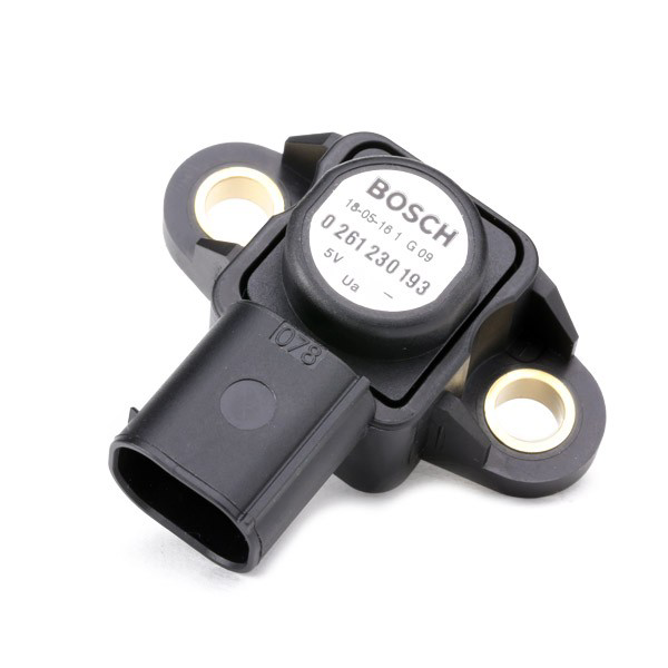 Compre 0261230193 Bosch Sensor de pressão de supercompressão