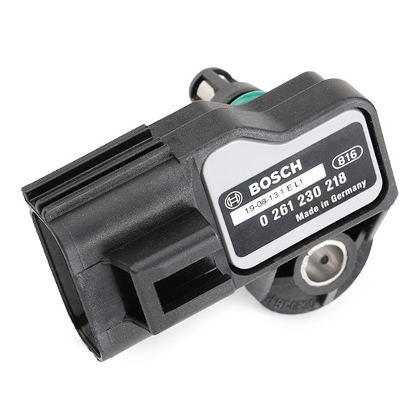 Sensor de pressão no coletor de admissão, MAP 0261230218 Bosch