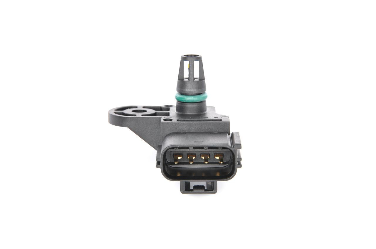 Compre 0261230224 Bosch Sensor de pressão no coletor de admissão, MAP