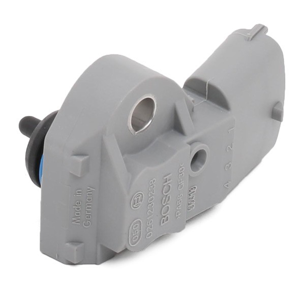 Compre 0261230238 Bosch Sensor de pressão de combustível