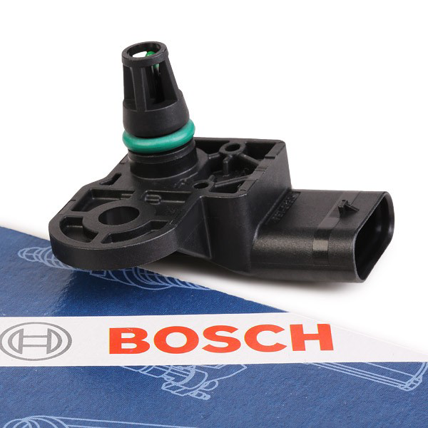 Sensor de pressão de supercompressão Bosch 0261230252