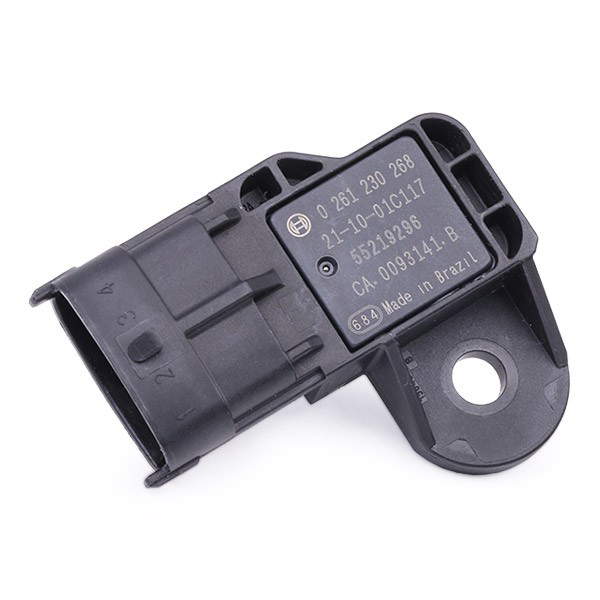 0261230268 Bosch Sensor de pressão no coletor de admissão, MAP
