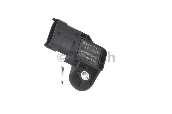 Sensor de pressão no coletor de admissão, MAP 0261230280 Bosch