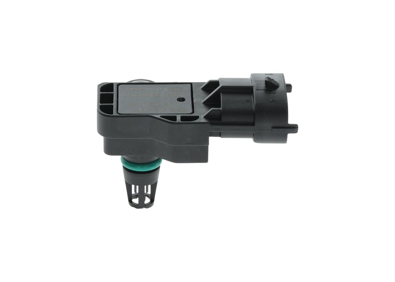Compre 0261230283 Bosch Sensor de pressão no coletor de admissão, MAP
