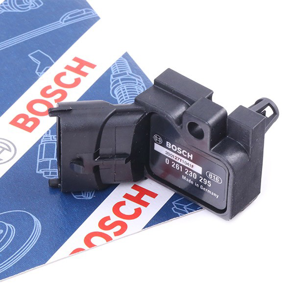 0261230295 Bosch Sensor de pressão no coletor de admissão, MAP
