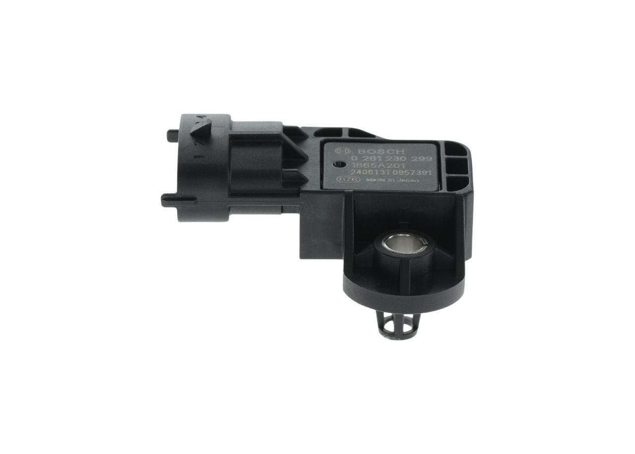 Compre 0261230299 Bosch Sensor de pressão no coletor de admissão, MAP