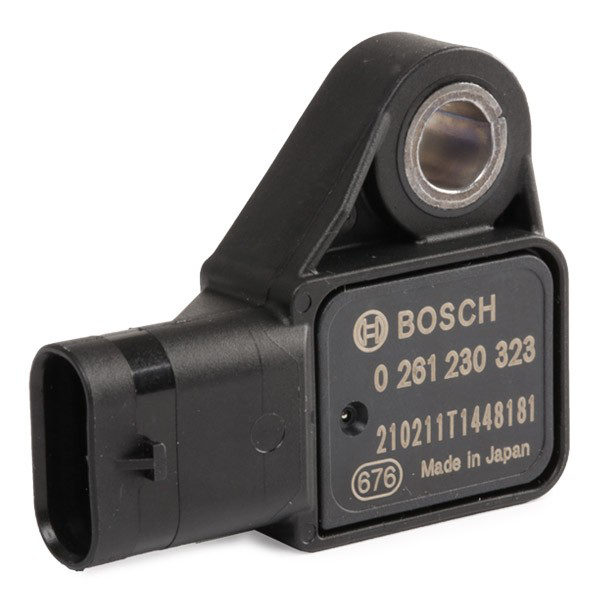 Sensor de fluxo (consumo) de ar, medidor de consumo M.A.F. - (Mass Airflow) Bosch 0261230323 preço, a partir de 92,81 USD