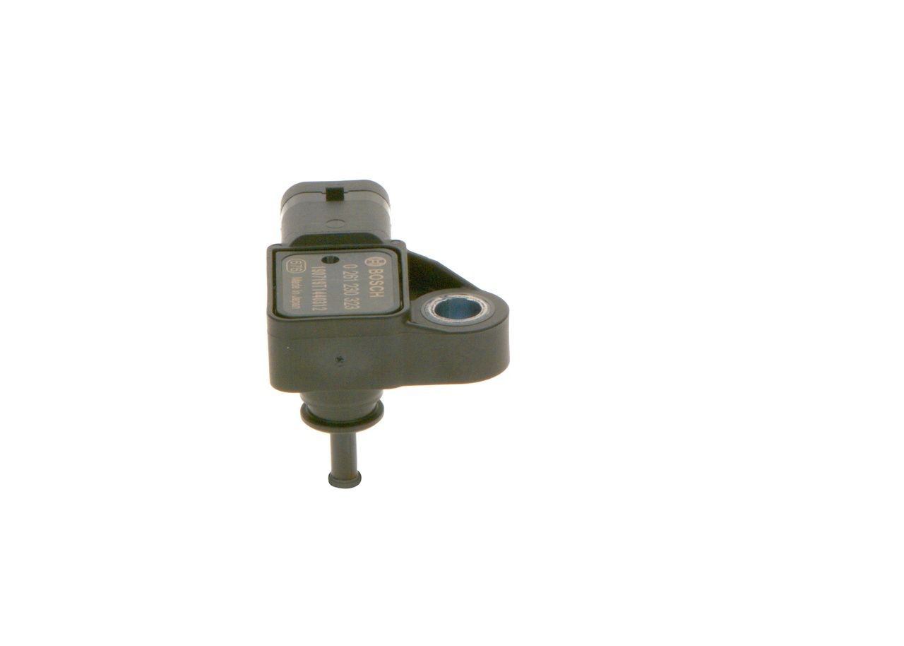 Sensor de fluxo (consumo) de ar, medidor de consumo M.A.F. - (Mass Airflow) Bosch 0261230323
