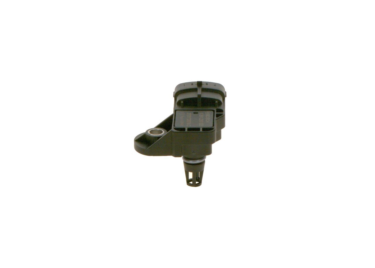 Compre 0261230333 Bosch Sensor de pressão no coletor de admissão, MAP